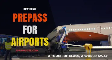 Streamline Your Airport Experience: A Guide to Obtaining Prepass