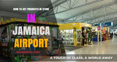 How to Get Your Products in Jamaica Airport Stores: A Guide