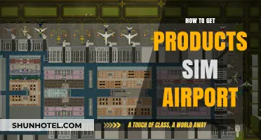 Efficiently Shop at SIM Airport: Tips to Get Your Products Easily