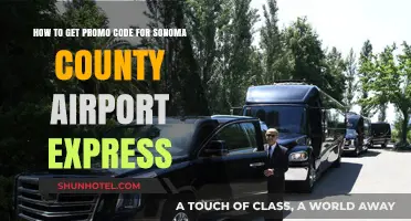 Unlock Discounts: Get Sonoma County Airport Express Promo Codes Easily