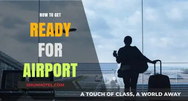 Effortless Airport Prep: Tips for a Stress-Free Travel Experience
