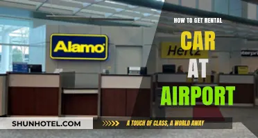 Quick Guide to Renting a Car at the Airport Easily