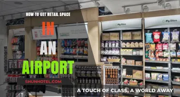 Securing Retail Space in Airports: A Comprehensive Guide for Businesses