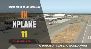 Remove Airport Beacon in X-Plane 11: Quick and Easy Guide