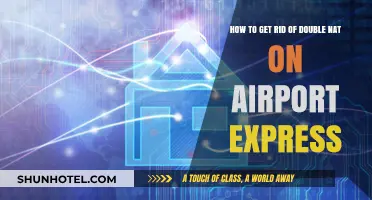 Fix Double NAT on Airport Express: A Step-by-Step Guide