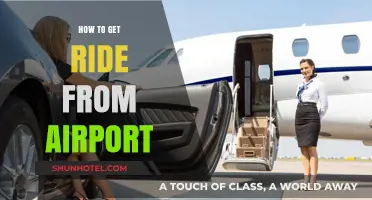 Efficient Airport Transportation: Tips for a Smooth Ride Home