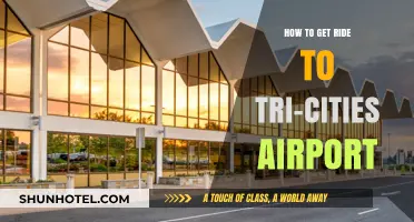 Easy Ways to Reach Tri-Cities Airport: Your Ultimate Ride Guide
