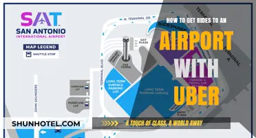 Effortless Airport Rides: Uber Tips for Stress-Free Travel