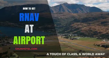 Mastering Airport Navigation: A Guide to Getting RNAV Quickly