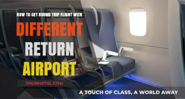 Flexible Travel: Tips for Booking Round-Trip Flights with Different Return Airports