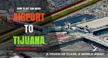 Traveling from San Diego Airport to Tijuana: Easy Transport Options