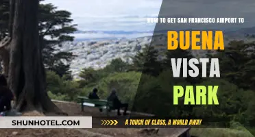 Navigating from San Francisco Airport to Buena Vista Park Effortlessly