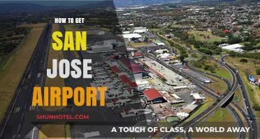 Easy Guide to Reaching San Jose Airport Stress-Free