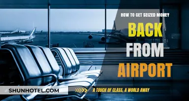 Reclaiming Seized Cash: A Guide to Recovering Airport Confiscated Funds