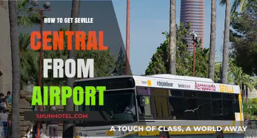 Traveling to Seville Central: Easy Airport to City Guide
