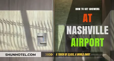 Freshen Up: Guide to Finding Showers at Nashville Airport
