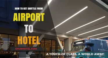 Easy Airport Shuttle Tips: Smooth Hotel Transfers for Travelers