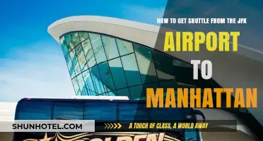 JFK to Manhattan Shuttle Guide: Easy, Fast, and Affordable Travel Tips