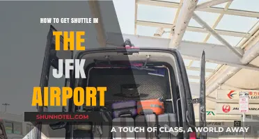 Navigating JFK Airport: Easy Steps to Find Your Shuttle Service