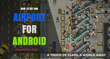 Download Sim Airport on Android: Easy Steps to Get Started