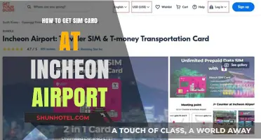 Easy Guide to Buying a SIM Card at Incheon Airport