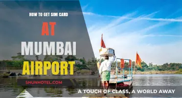Quick Guide: Buying a SIM Card at Mumbai Airport Hassle-Free