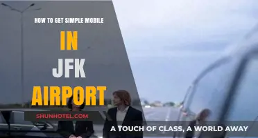 Quick Guide: Finding Simple Mobile at JFK Airport Easily