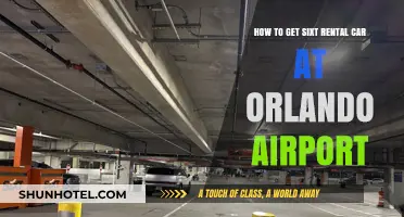 Renting Sixt Car at Orlando Airport: A Quick Guide
