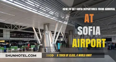 Navigating Sofia Airport: From Arrivals to Departures Effortlessly