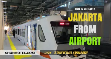 Travel Guide: Easy Ways to Reach South Jakarta from the Airport