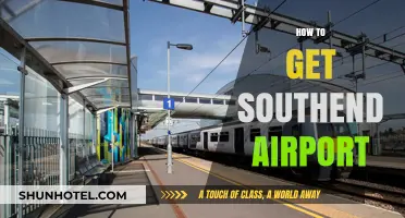 Easy Guide to Reaching Southend Airport: Best Routes & Tips