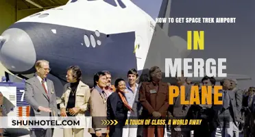 Unlock Space Trek Airport in Merge Plane: A Step-by-Step Guide