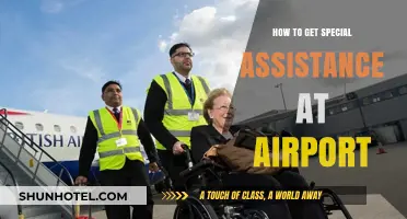 Navigating Airports with Ease: Accessing Special Assistance for a Smooth Journey