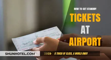 Mastering Standby Travel: Tips to Secure Airport Standby Tickets