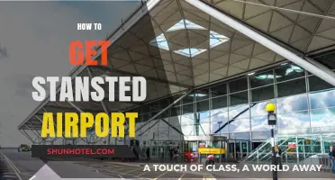 Easiest Ways to Reach Stansted Airport: A Comprehensive Travel Guide