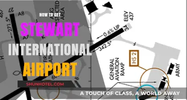 Easy Guide to Reaching Stewart International Airport Stress-Free