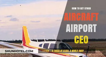 Efficiently Unstuck Aircraft: Strategies for Airport CEO Success