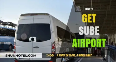 Easiest Ways to Reach Sube Airport: A Comprehensive Travel Guide