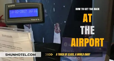 Maximize Your Travel Savings: A Guide to Airport Tax Refunds