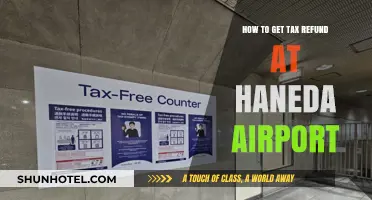 Maximize Your Savings: A Guide to Claiming Tax Refunds at Haneda Airport