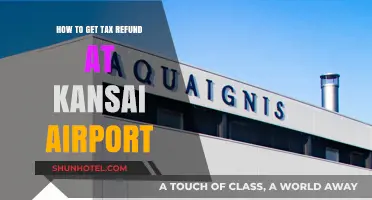 Maximize Your Savings: A Guide to Claiming Tax Refunds at Kansai Airport