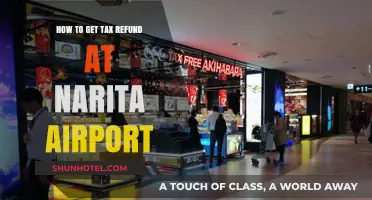 Maximize Your Savings: A Guide to Narita Airport Tax Refunds