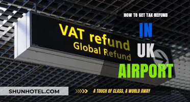 Claim Your UK Airport Tax Refund: A Step-by-Step Guide