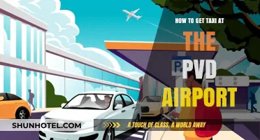 Easy Ways to Catch a Taxi at PVD Airport Hassle-Free