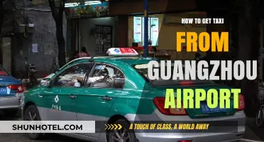 Easy Guide: Getting a Taxi from Guangzhou Airport to Your Destination
