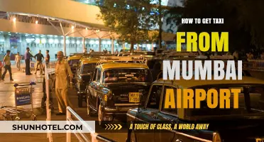 Easy Guide to Booking a Taxi from Mumbai Airport Hassle-Free