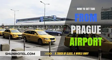 Easy Prague Airport Taxi Guide: Tips for a Smooth Ride
