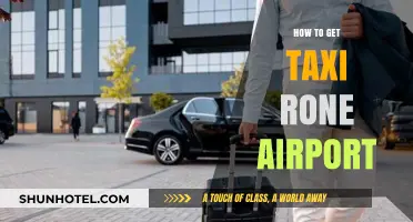 Efficient Tips for Securing a Taxi Ride to the Airport