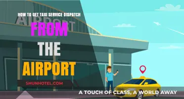 Efficient Airport Taxi Dispatch: Tips for Smooth Rides Home