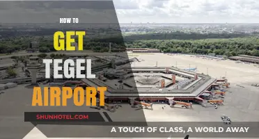 Efficient Routes to Tegel Airport: A Comprehensive Travel Guide